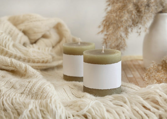 Jak powstają świece sojowe handmade?