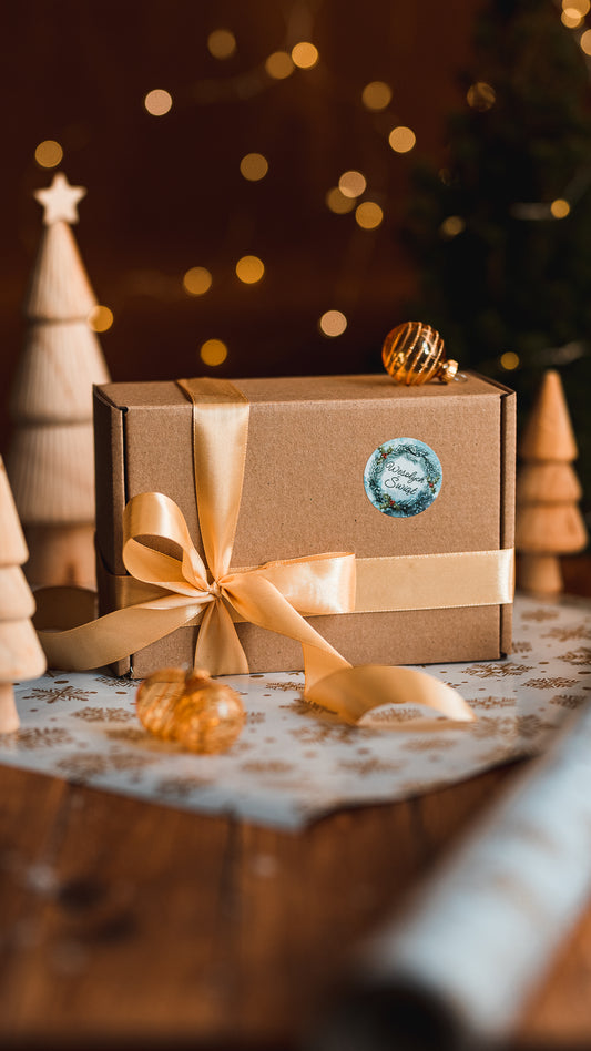 Zestaw Prezentowy Świąteczny