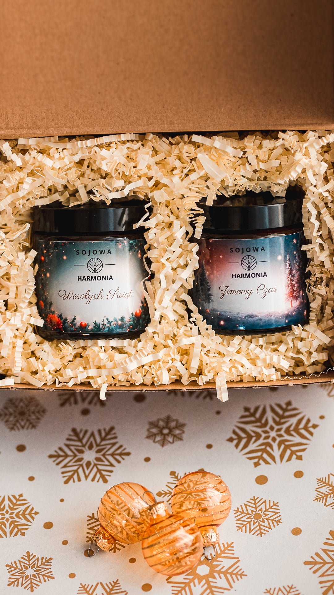 Zestaw Prezentowy Świąteczny
